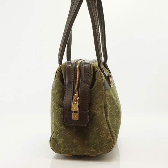 Auth Louis Vuitton Josephine Pm Bag #819L12 - Picture 3 of 7